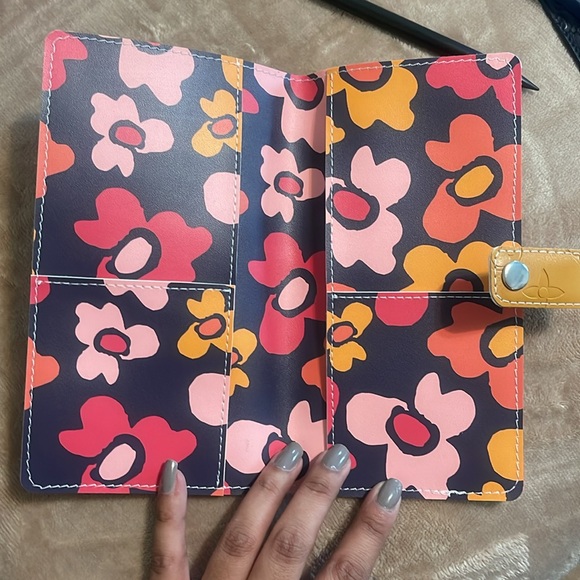 Mustard fashion  Hobonichi case - Picture 2 of 3